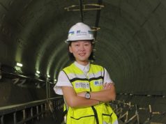 Direktur Konstruksi MRT Jakarta - Silvia Halim