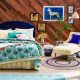 Drew Barrymore_Flower Home_Interior Look_Sun-soaked bedroom_Walmart