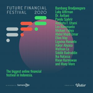 Future Financial Festival 2020 Ajak Jadi #GenerasiAntiWacana