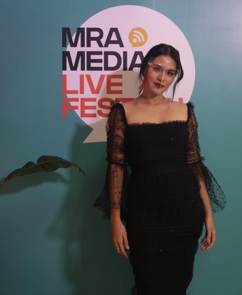 Momen Pencerahan 2021 Di MRA Media Live Festival