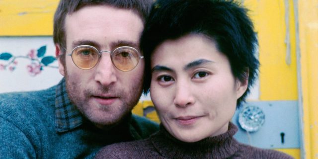 Album Debut Solo John Lennon