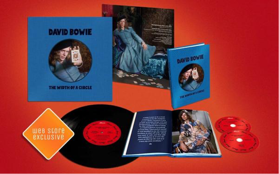 Album Pelengkap David Bowie Segera Rilis