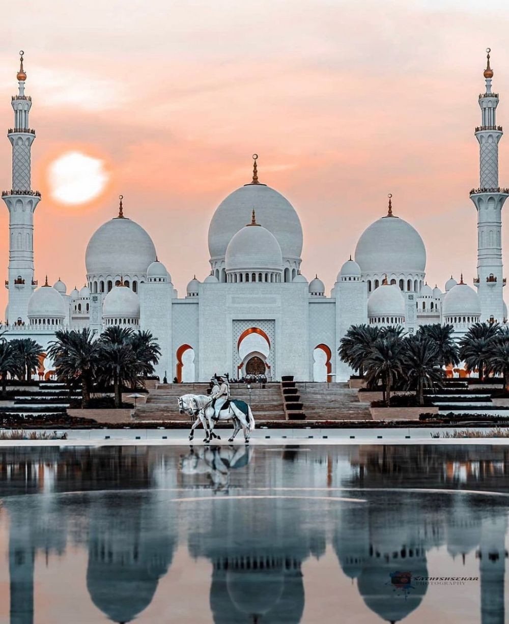 masjid paling indah di asia