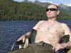 Vladimir Putin pria terseksi di russia