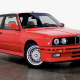 BMW E30 M3 Tahun 1991