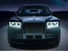 Beli Rolls Royce Phantom Tempus Lewat WeChat