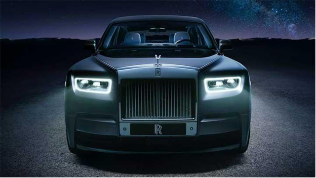 Beli Rolls Royce Phantom Tempus Lewat WeChat