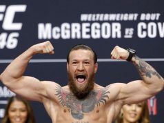 Conor McGregor Atlet Terkaya Di Dunia