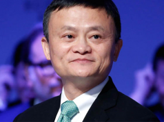 Jack Ma Muncul Di Hadapan Publik Saham Alibaba Naik