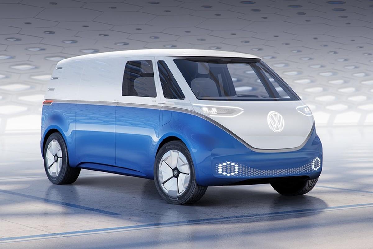 Volkswagen Mobil Self-Driving 