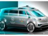 Volkswagen Mobil Self-Driving