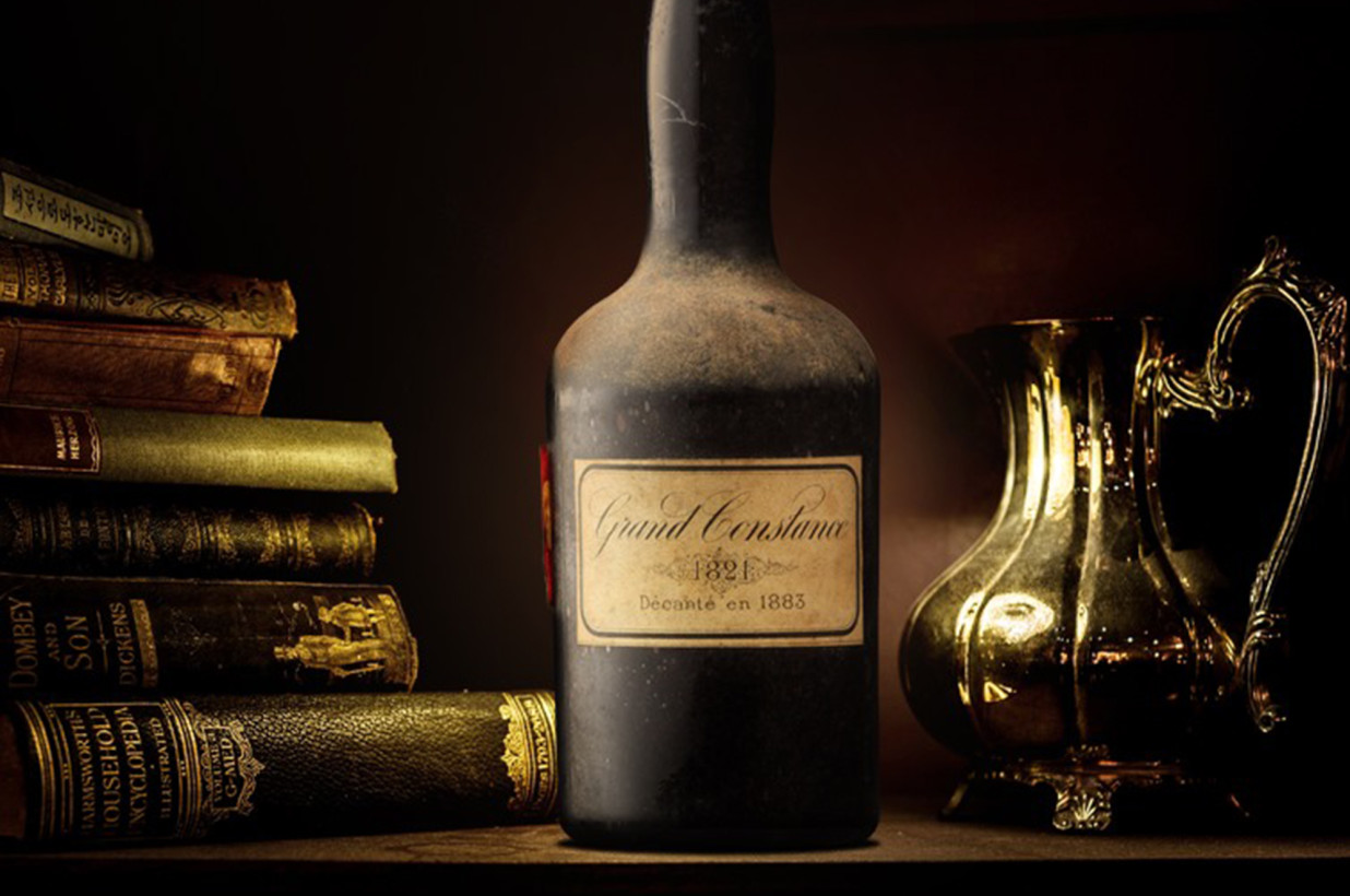 Wine Napoleon Bonaparte Dilelang Seharga 429 Juta Rupiah
