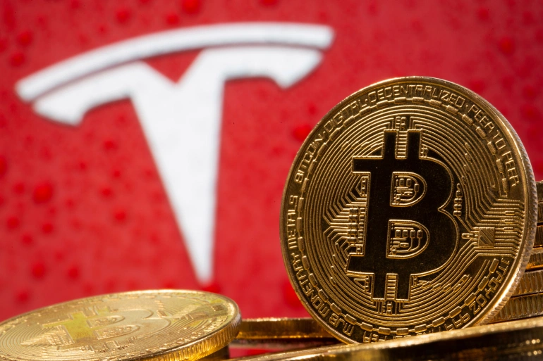 Bitcoin Dapat Digunakan Untuk Membeli Tesla