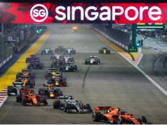 F1 Singapura Batal