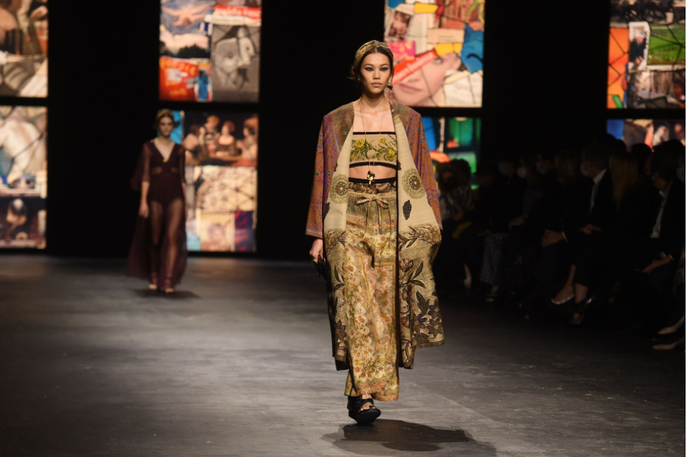 Industri fashion Masih Jadi Penyumbang Limbah Terbesar 