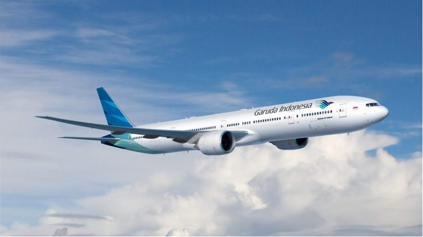 Keadaan Garuda Indonesia Semakin Krisis Beberapa Rute Penerbangan Ditiadakan