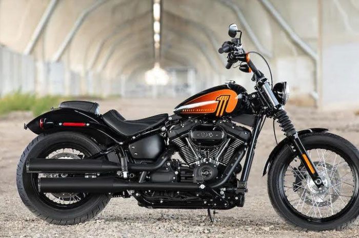 Motor Harley Davidson Model Year 2021 Tersedia Di Indonesia