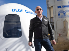 Orang Terkaya Di Dunia Jeff Bezos Ajak Pergi Ke Luar Angkasa