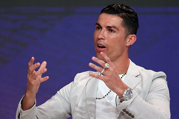 Rolex Termahal Dalam Sejarah Ternyata Dimiliki Cristiano Ronaldo