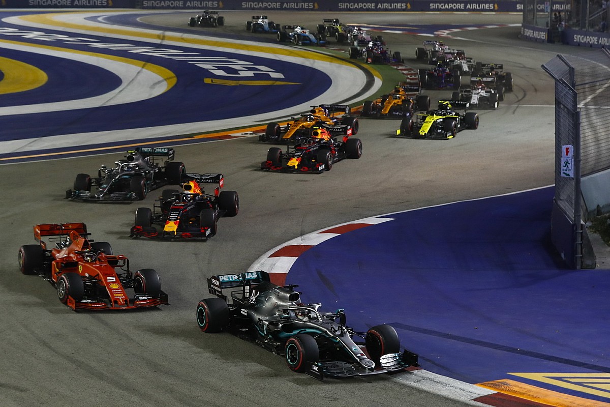 Sirkuit Balap Internasional Di Batam Akan Dijadikan Sirkuit Formula 1