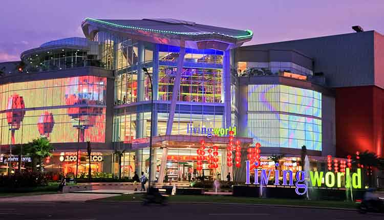 Tiga Mall Di Indonesia Ini Akan Jadi Mall 4.0 Pertama Di Dunia