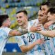 Setelah 28 Tahun Akhirnya Argentina Juara Copa America 2021