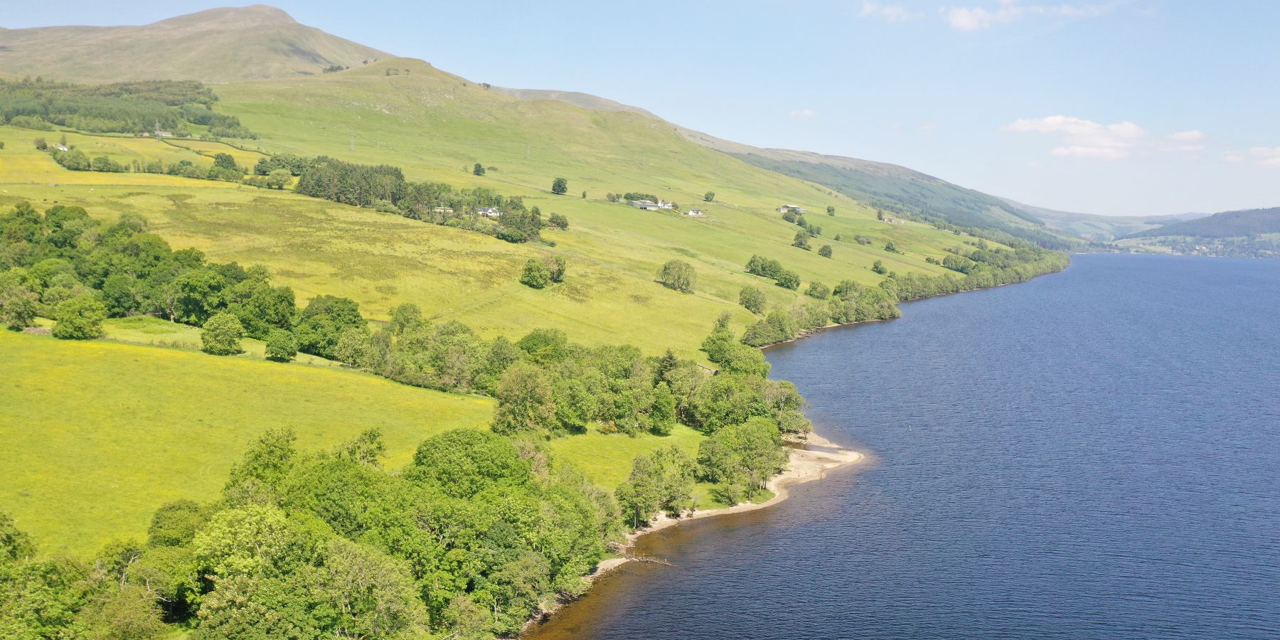Desa Di Skotlandia Dijual Seharga Rp 2,5 Miliar, Terkenal Berhantu