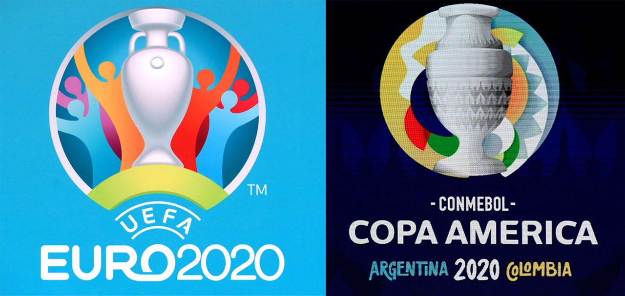 Jadwal Final EURO 2020 & Final Copa America 2021