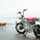 Motor Listrik “Boltie” Made In Bali, Usung Gaya Sepeda BMX