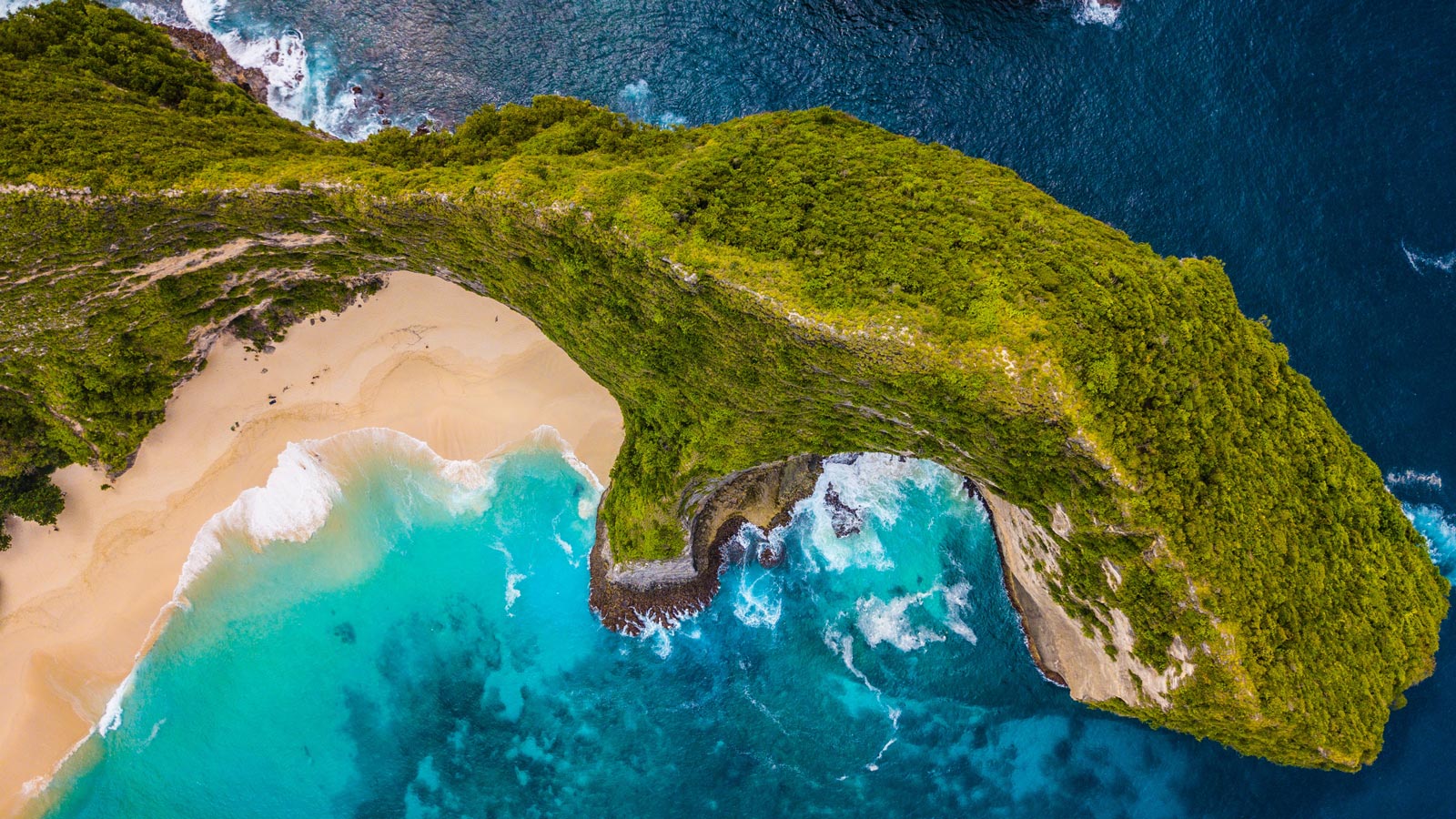 Pantai Terindah Di Dunia Pantai Di Bali Duduki Peringkat Pertama 