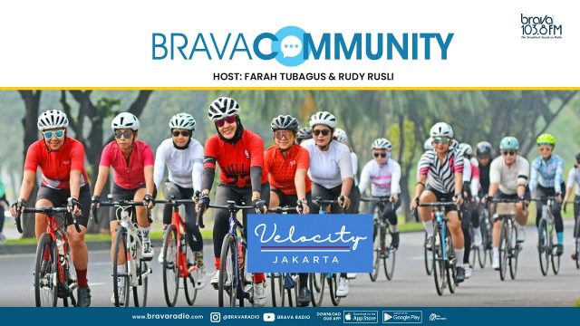 Brava Community Virtual Gathering with Velocity