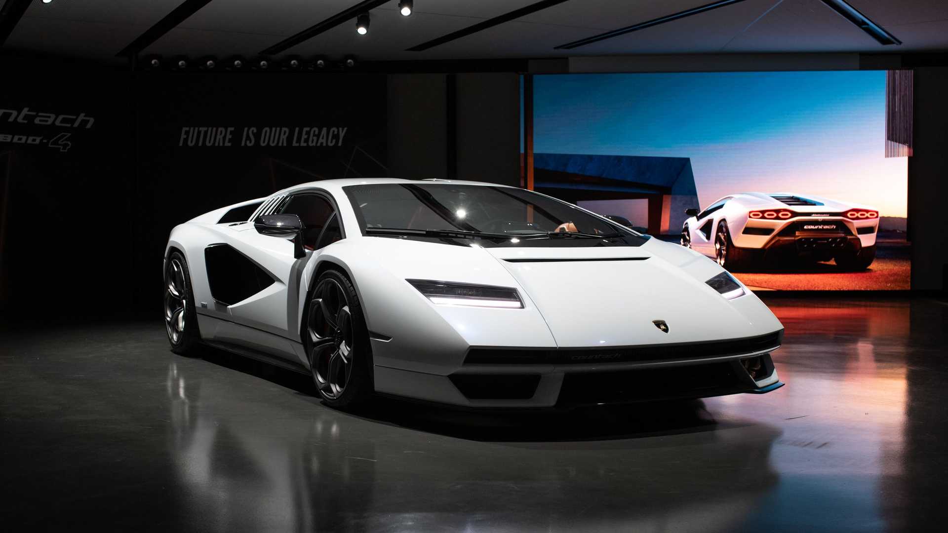 Dijual Seharga Rp 51 Miliar, Ini Keistimewaan Lamborghini Countach