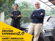 The Captain Driving Experience with Harry Amirullah (Eps. 3)