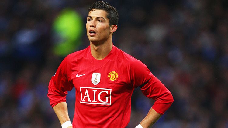 Cristiano Ronaldo Resmi Kembali Pulang Ke Old Trafford