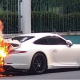 Ini Ciri-ciri Serta Penyebab Kebakaran Pada Mobil Sport Yang Kerap Dijumpai
