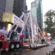 Kincir Ria Raksasa Hadir Di Times Square New York