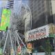 Kincir Ria Raksasa Hadir Di Times Square New York