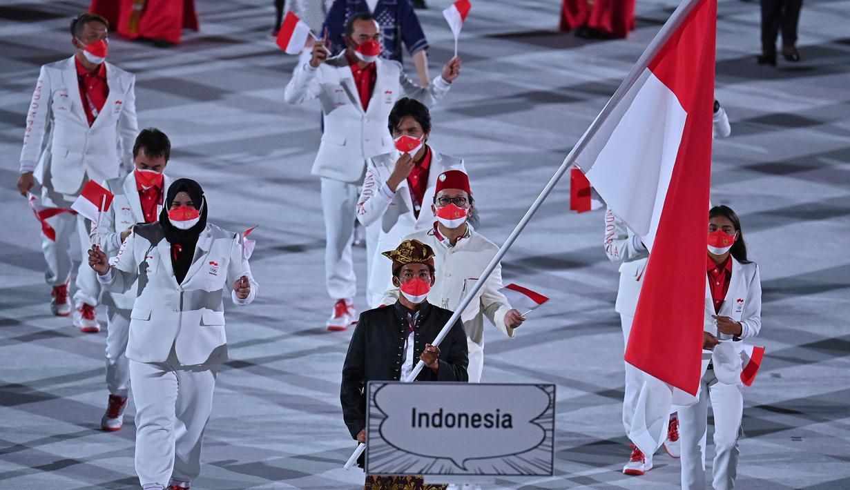 Klasemen Akhir Olimpiade Tokyo 2020: Amerika Serikat Juara Umum, Indonesia Ke-55 