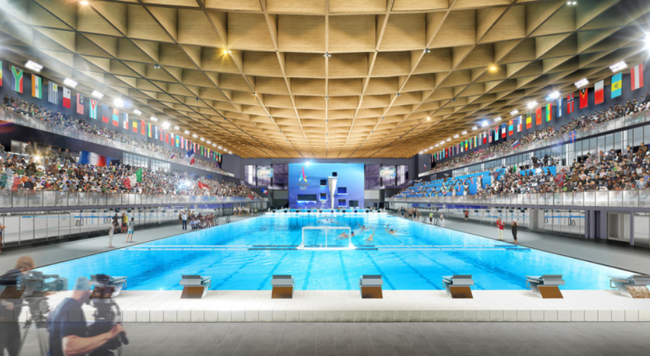 Paris Bersiap Untuk Olimpiade 2024, Ini Venue Bebera Cabor Yang Disiapkan