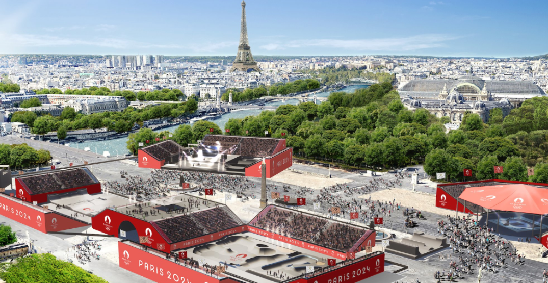 Paris Bersiap Untuk Olimpiade 2024, Ini Venue Bebera Cabor Yang Disiapkan