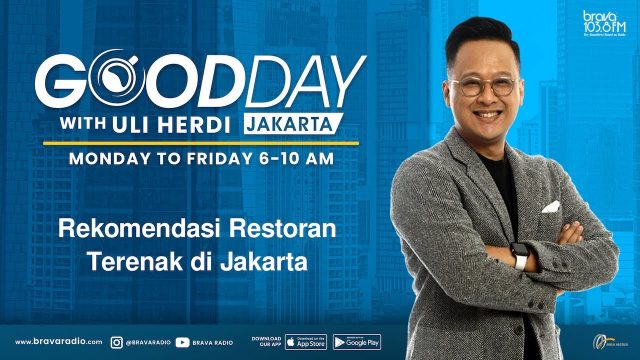 Good Day: Rekomendasi Restoran Terenak di Jakarta