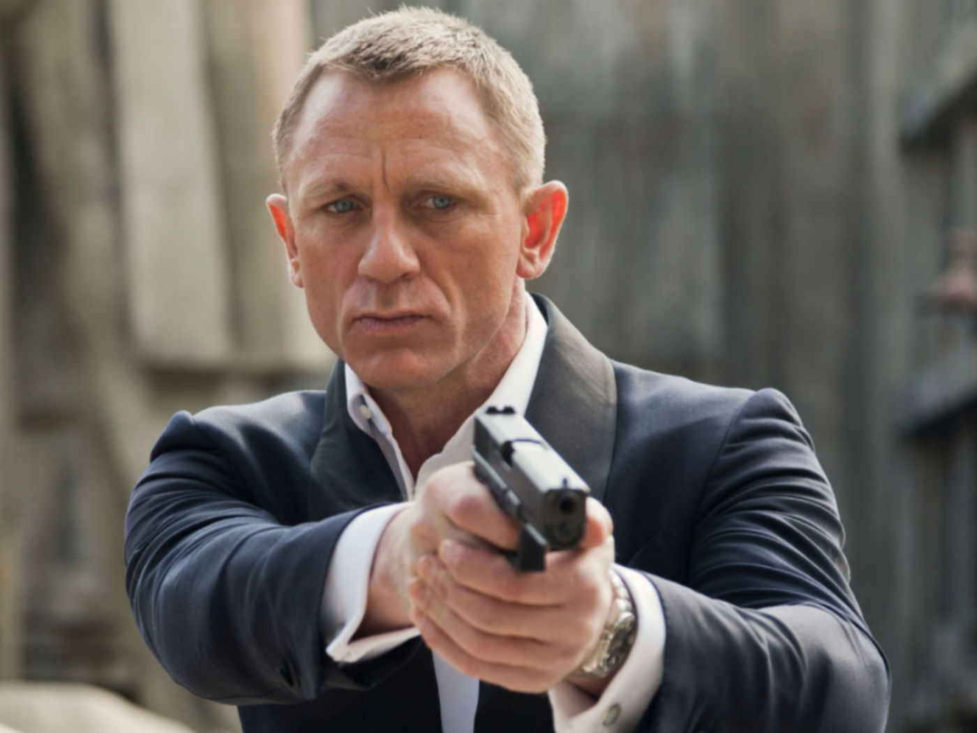 Alasan Daniel Craig Ogah Kembali Perankan James Bond 