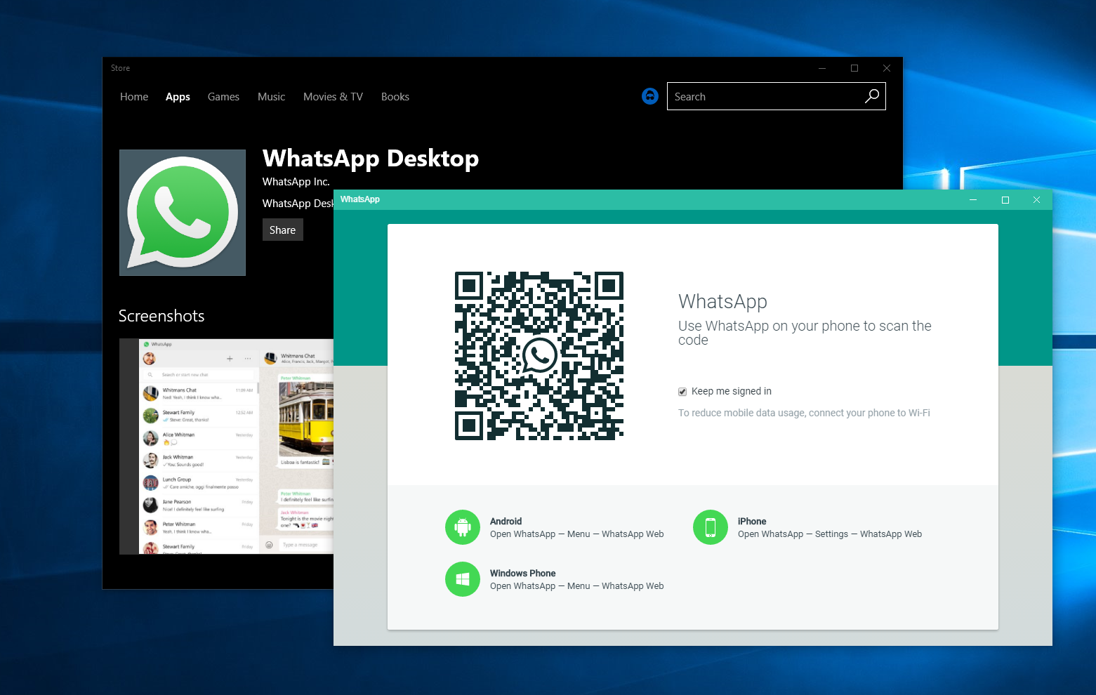 WhatsApp Akan Hadir Di iPad, Windows & MacOS