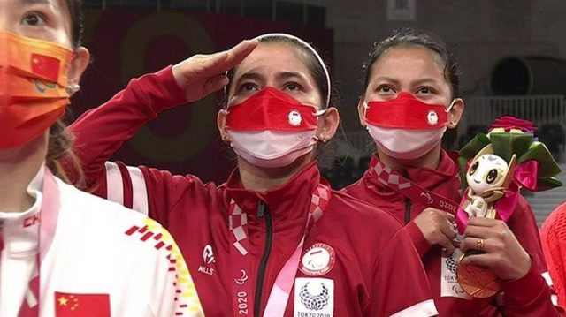 Deretan Rekor Berhasil Diciptakan Kontingen Indonesia Di Paralimpiade Tokyo 2020