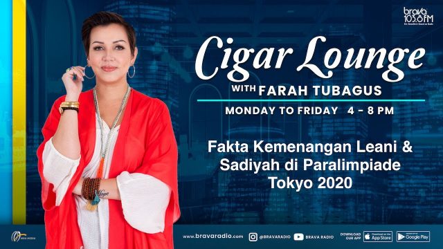 Cigar Lounge: Fakta Kemenangan Leani & Sadiyah Di Paralimpiade Tokyo 2020