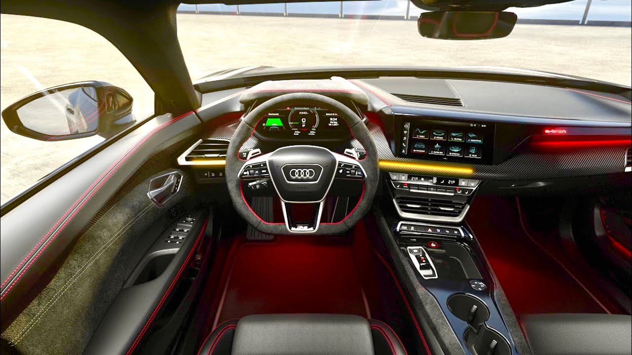 Audi Siapkan Model Mobil Masa Depan