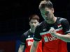 Indonesia Kalahkan Denmark & Berhak Menyandang Status Juara Grup C Sudirman Cup 2021