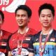 Jadwal Lengkap Indonesia Di Babak Penyisihan Grup Sudirman Cup 2021