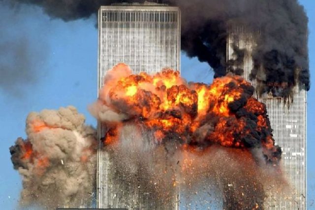 Keluarga Korban Serangan Teror 9:11 Ungkap Menara WTC Runtuh Karena Diledakkan
