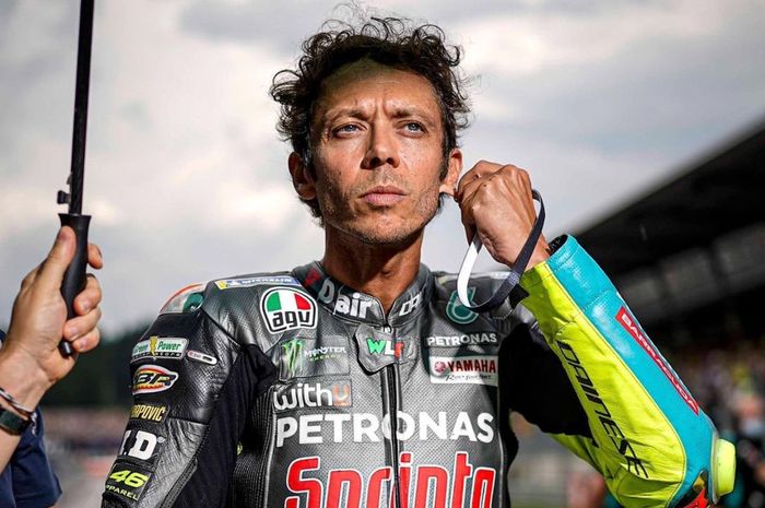 Valentino Rossi Akan Tetap Diundang Ke Sirkuit Mandalika Meski Sudah Pensiun Dari MotoGP